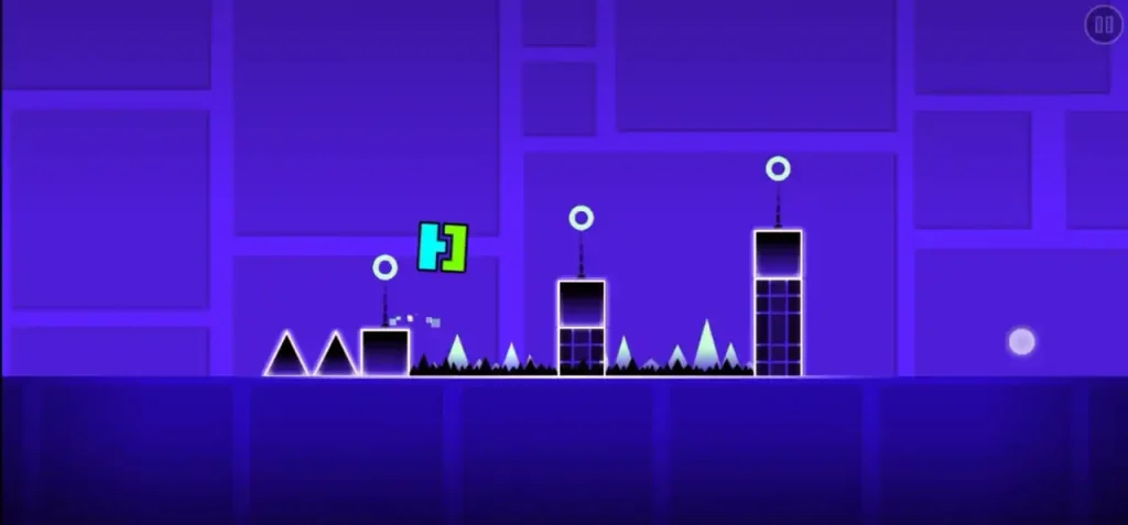 How to play Geometry Dash Apk 2025 1 gameplay Geometry dash apk