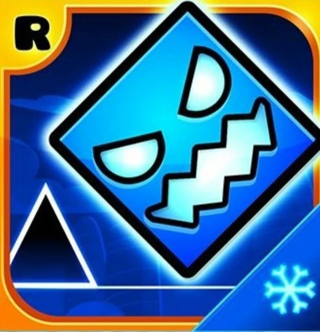 Geometry Dash Subzero 1 geometry dash subzero
