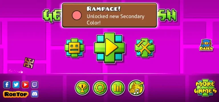 Geometry Dash APK V2.2 3 geometry dash