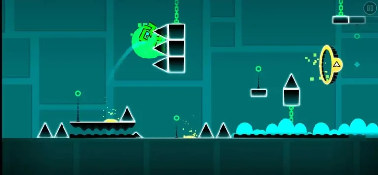 Geometry Dash APK V2.2 4 geometry dash apk 2.2